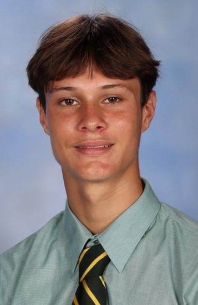 Ollie Miles is described as an “exceptional young man”.