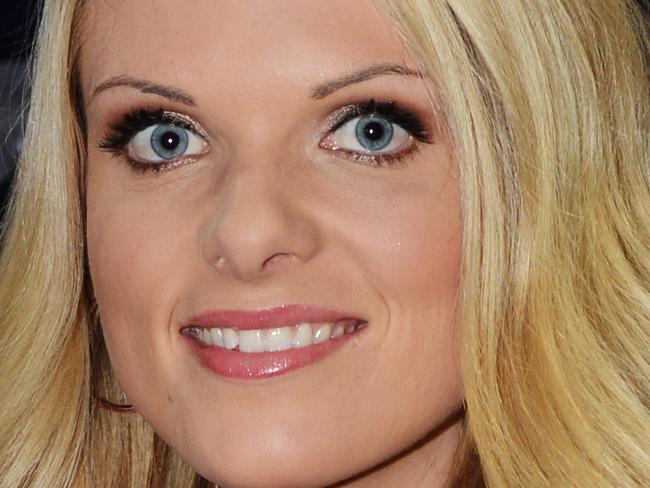 Criniti's Manly restaurant launch night on Wednesday. Erin Molan.