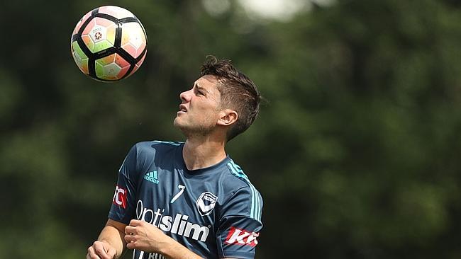 Marco Rojas could miss Mebourne Victory’s next two games because of hamstring problems.