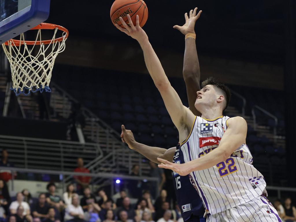 Sydney Kings Next Star Alex Toohey to weigh up NBA draft future | CODE ...