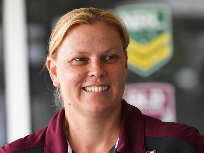 CQ Capras women’s Amanda Ohl will coach the Queensland Country under-17 girls team for the second year in a row.