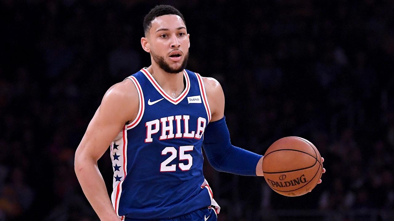 Ben Simmons NBA All-Star: Philadelphia 76ers star becomes ...