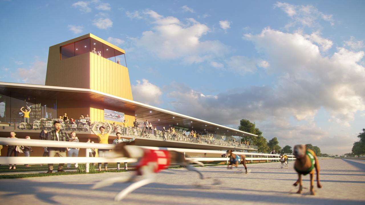 Racing Queensland is planning to hold the first race meeting at the facility in 2024.