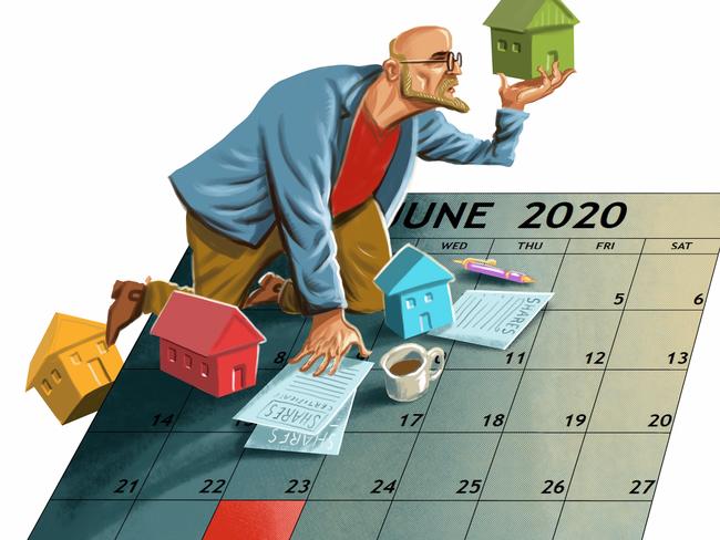 Get your investments sorted well before June 30. Illustration: John Tiedemann