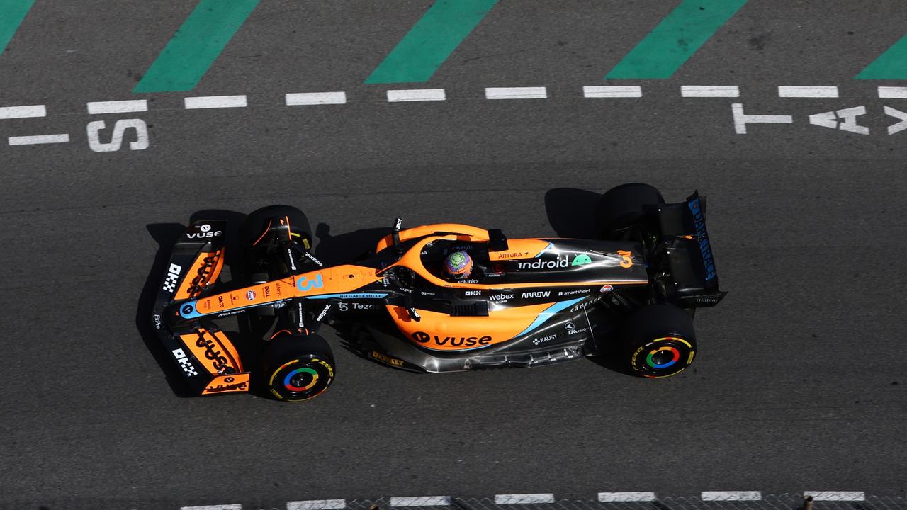 Daniel Ricciardo needs to improve dramatically during qualifying at Monaco.