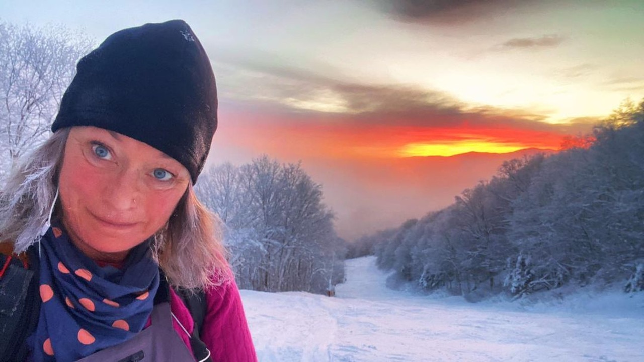 Pioneering American skier Kasha Rigby believed dead in Kosovo avalanche ...