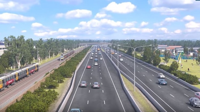 How the Coomera Connector is expected to look.