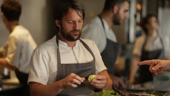 Chef and Noma co-owner René Redzepi. Picture: Supplied