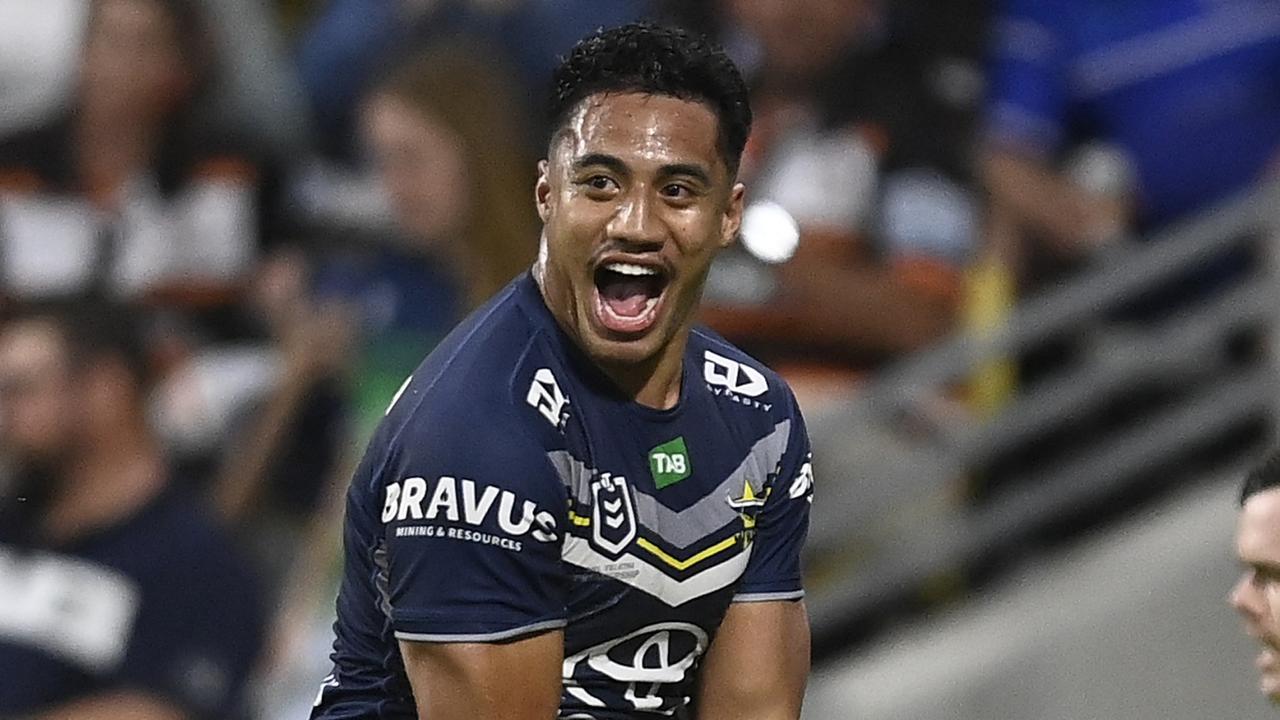 North Queensland Cowboys Starting Lineup - NRL 2023 