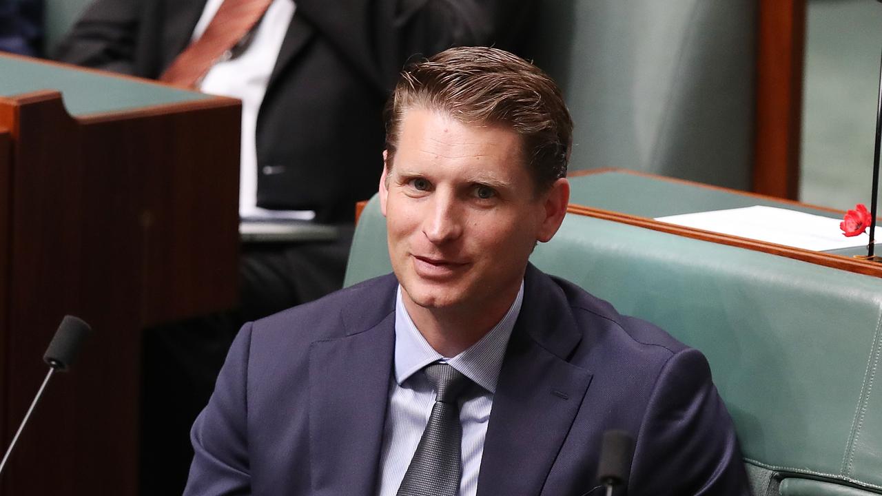 Andrew Hastie is now a Liberal MP.