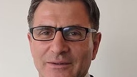 Cornerstone Group's Jordan Arvanitakis attempted to rort $260k from the state government, mostly on behalf of his small business clients.. Picture: LinkedIn