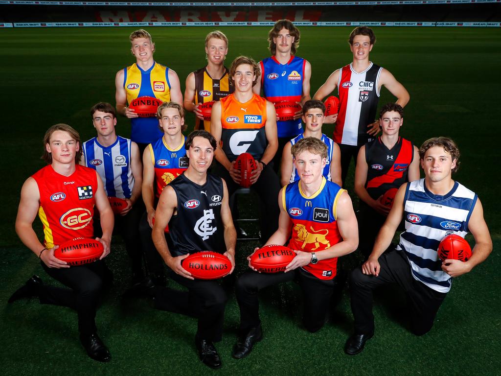 Afl draft deals