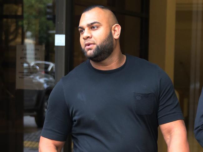 Masood Zakaria has fled Australia. Picture: John Grainger