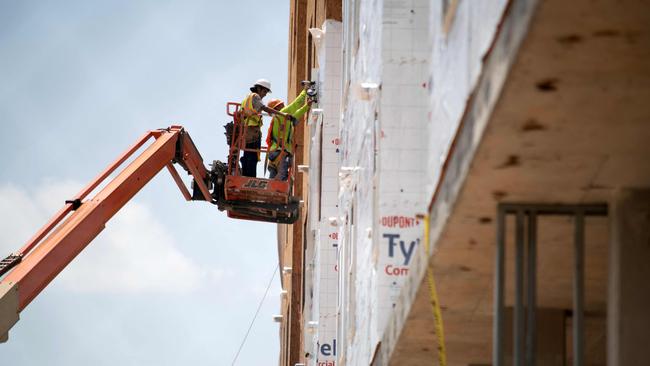 The construction industry is still being hit by company collapses.