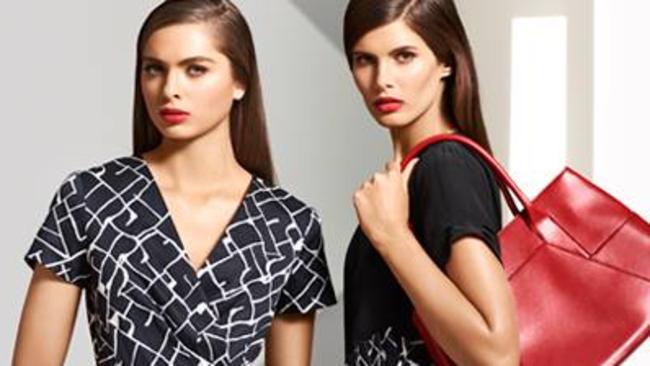 David Lawrence and Marcs stores are closing a string of stores.