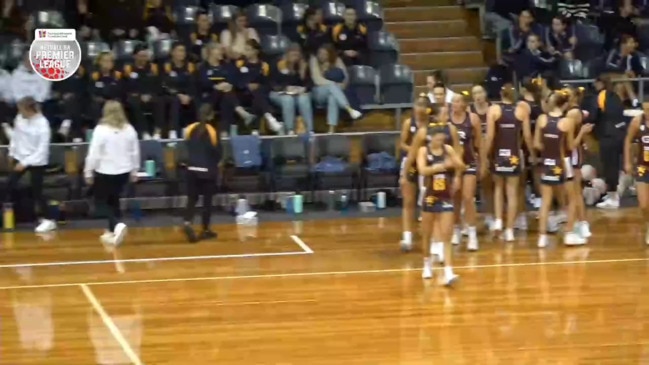 Replay: Premier - Netball SA Premier League Round 1 - Contax v Matrics