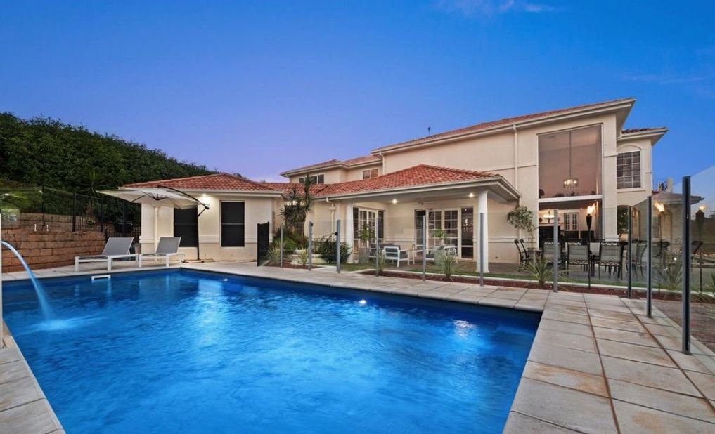 6 Sherwood Street, Mount Lofty. Picture: Matthew Newton