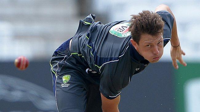 James Pattinson