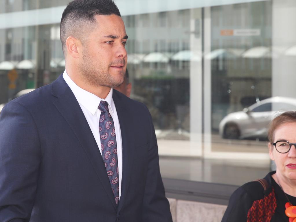 Jarryd Hayne Trial Day 4 Updates Sexual Assault Evidence From Newcastle Court Nrl News