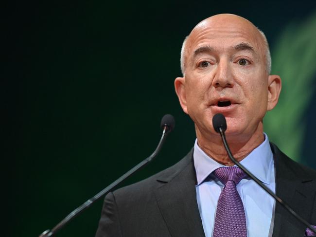 Bezos blames Joe Biden for inflation in Twitter spat