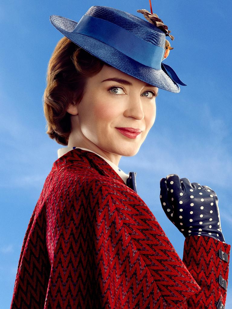 Or will Emily Blunt’s magical nanny put a spell on Hollywood?