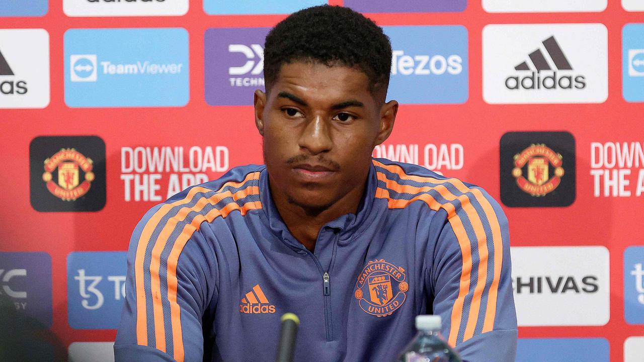 EPL 2024 Marcus Rashford loses 1.2 million after taking Manchester
