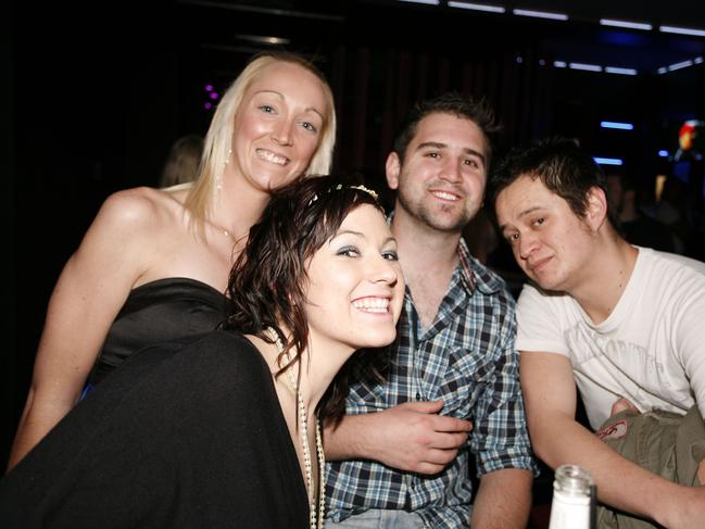 Eureka in the 2000s.