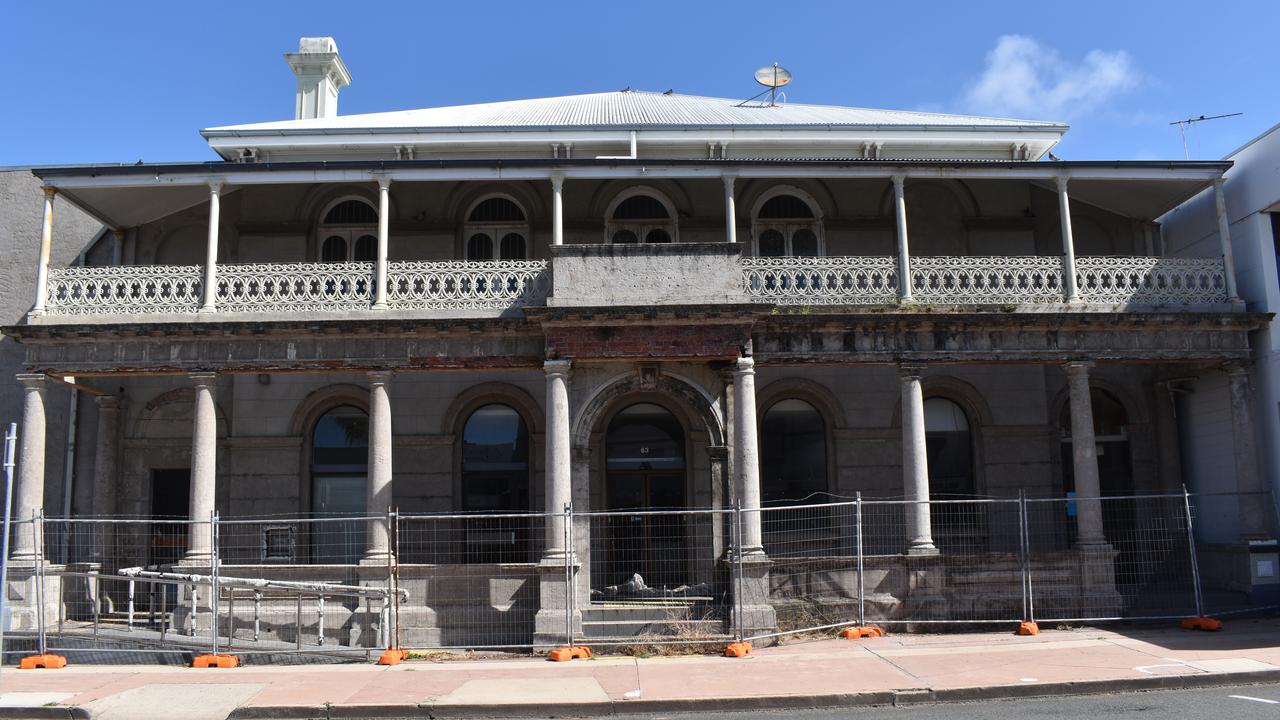 Tour Mackay’s Abandoned City Shop Fronts | The Courier Mail