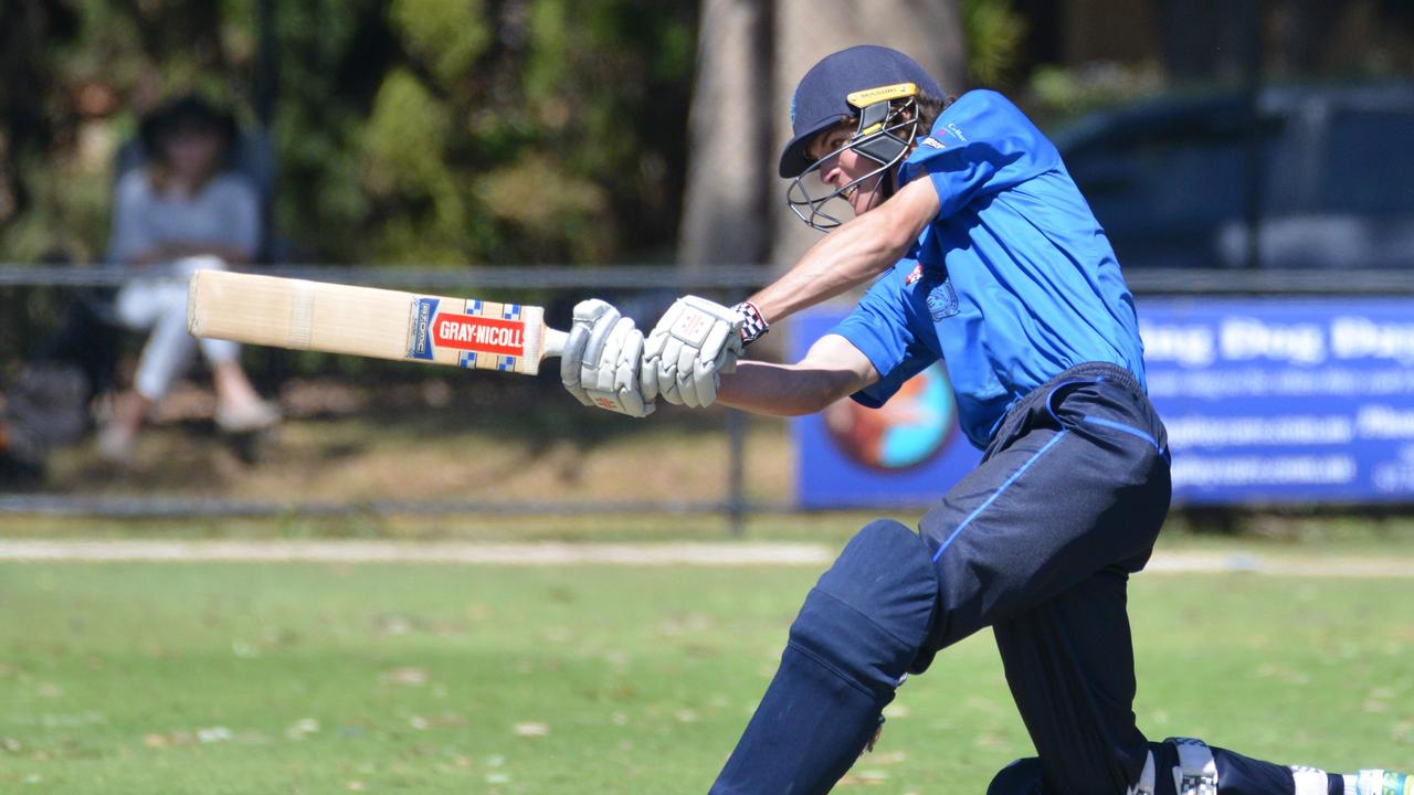 Sturt star Tom Kelly in action. Picture: AAP/Brenton Edwards