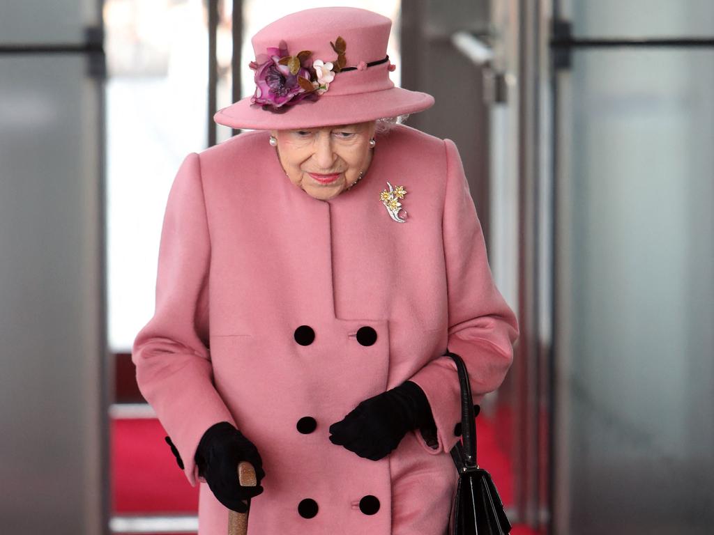 She has reportedly been told to cut back her schedule. Picture: Geoff Caddick/AFP