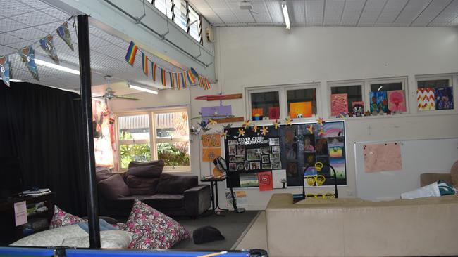 Proserpine Youth Centre space