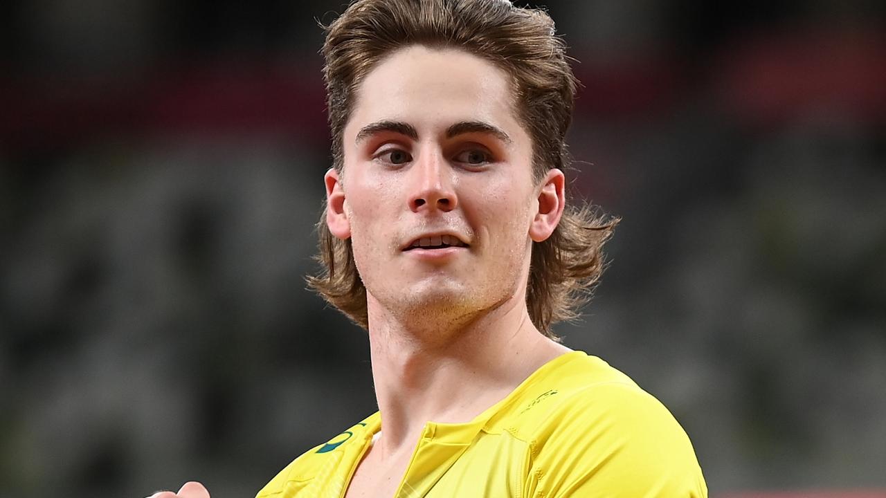 Australian sprint star Rohan Browning (Photo by Matthias Hangst/Getty Images)