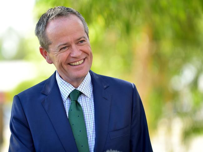 Bill Shorten hopes his NBN plan will be a vote winner.