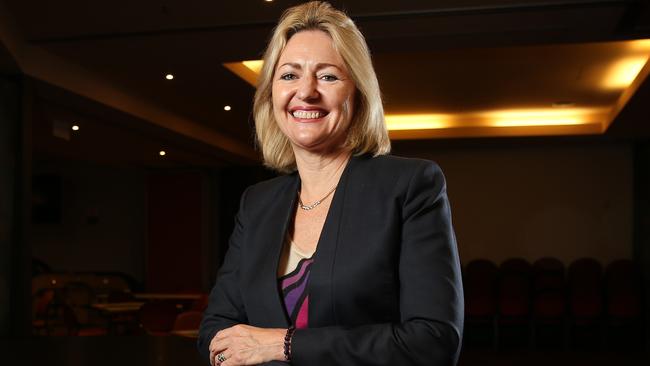 Margaret Cunneen has warned against taking the ICAC report as truth. Picture: Richard Dobson