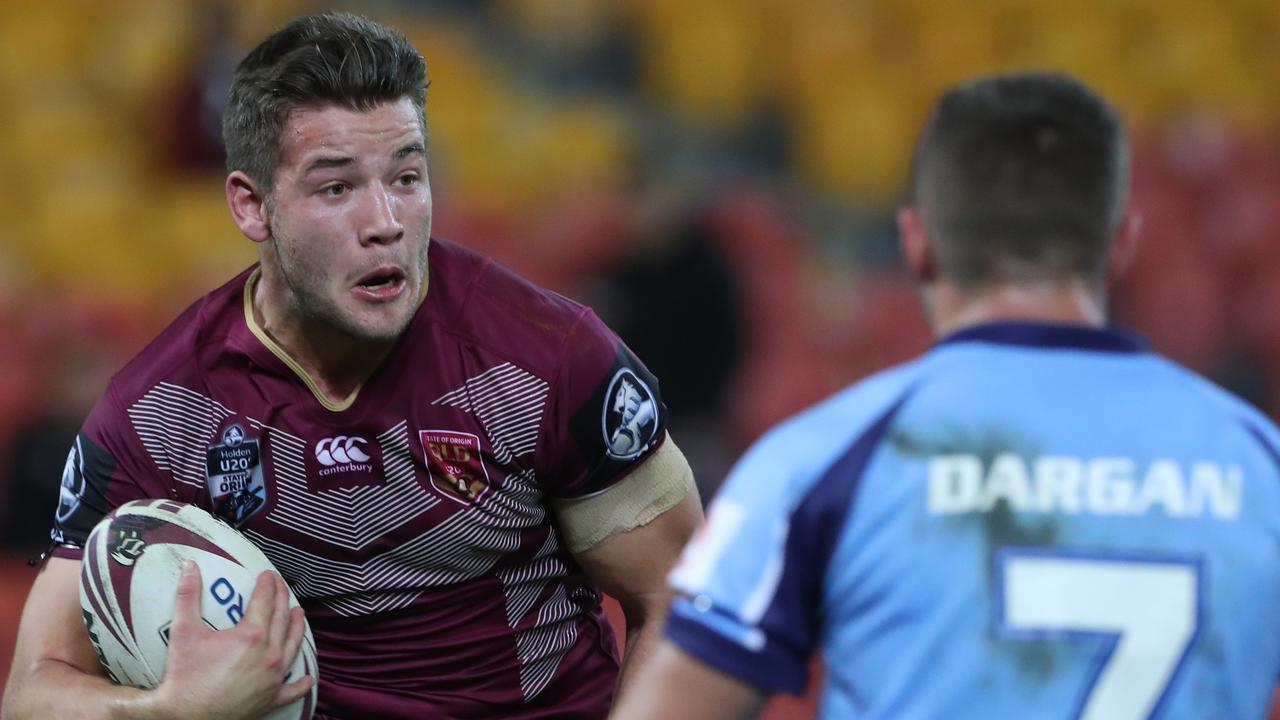 Brisbane Broncos: Patrick Carrigan extends stay by signing for another ...