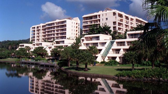 The Pacific Bay Resort at Coffs Harbour is a destination in itself.