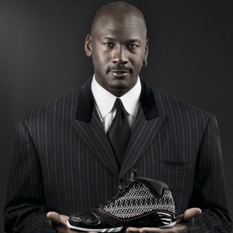 Michael Jordan earns around $500 million per year from the brand. Nike, Inc.