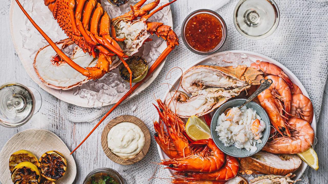 For fresh seafood without the fuss, try ordering at Gambaro Seafood Restaurant.