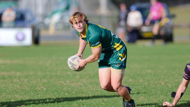 Jackson Rohweder was excellent in his NRRRL return. Picture: DC Sports Photography