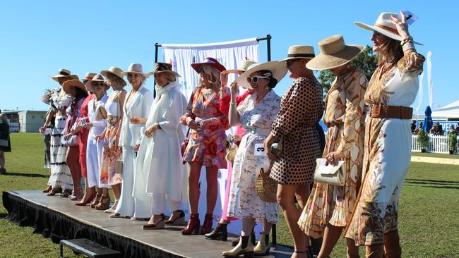 POP UP POLO BUNDABERG 2021: Women's Fashion on the Fields