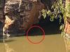 Popular swimming spot still tormented by croc