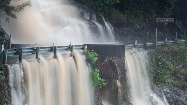 Waterfall Way. Picture: Adam Dederer