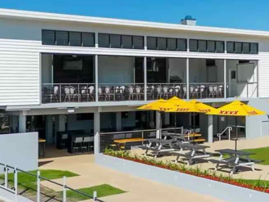 O'Rourke Constructions won the award for the best building up to $5 million for the Woodgate Beach Hotel upgrades at the 2023 Wide Bay Burnett Housing &amp; Construction Awards.