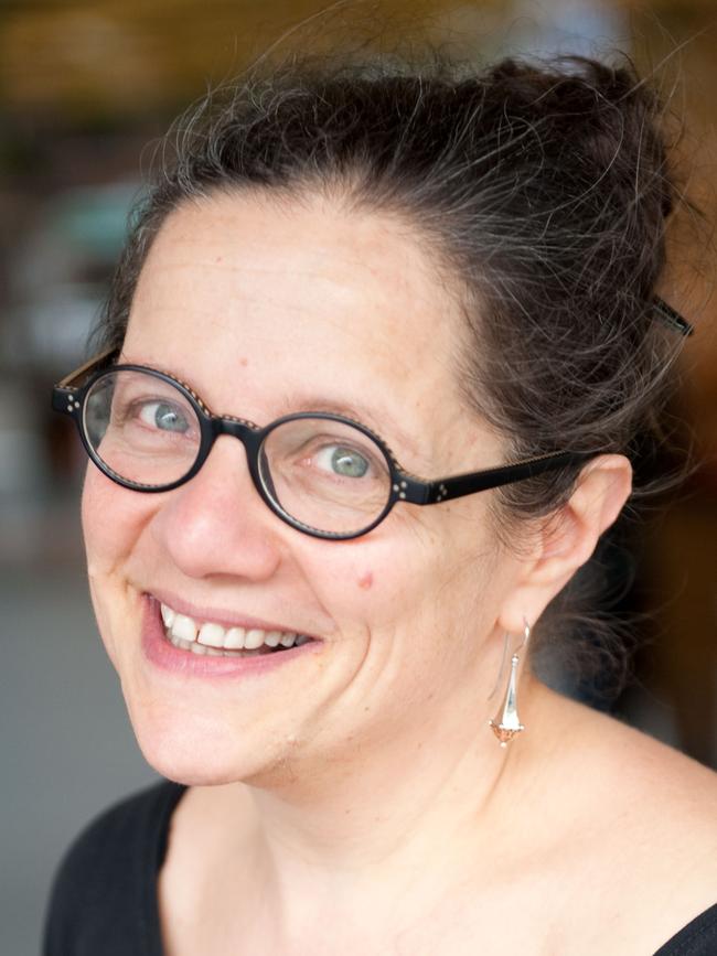Sydney Morning Herald columnist Jenna Price.