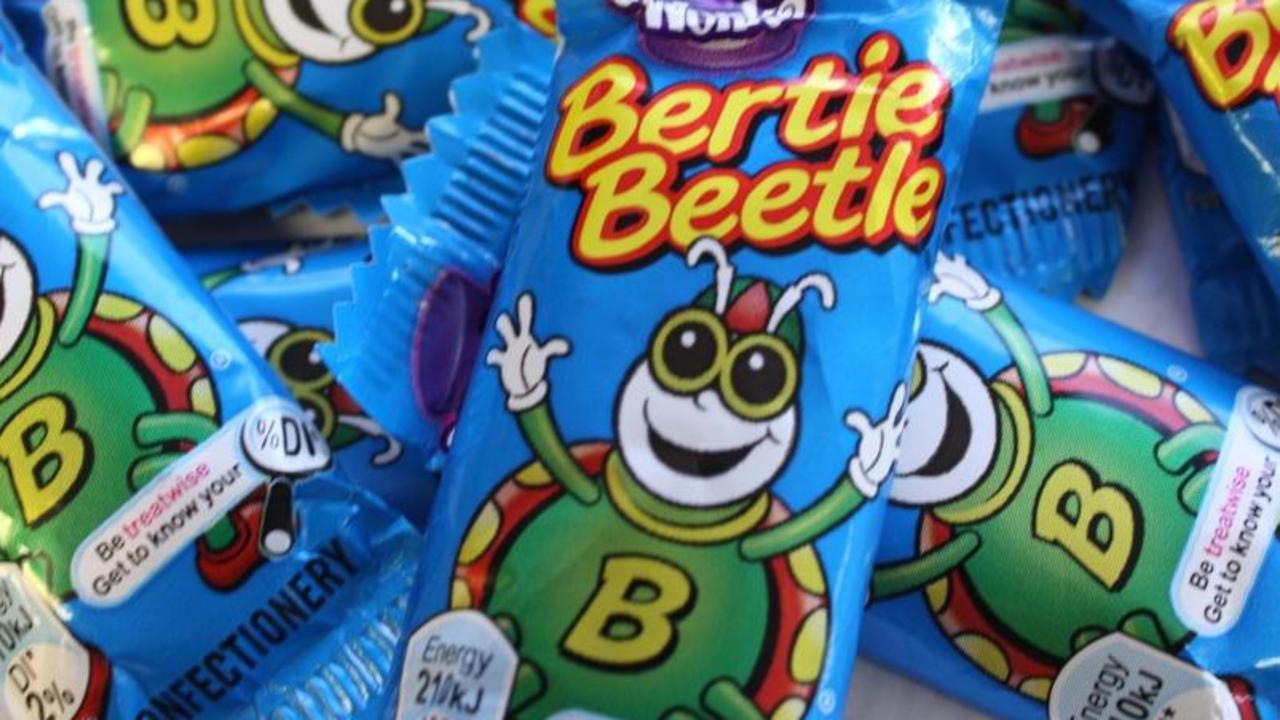 The Bertie Beetle was invented in 1963.