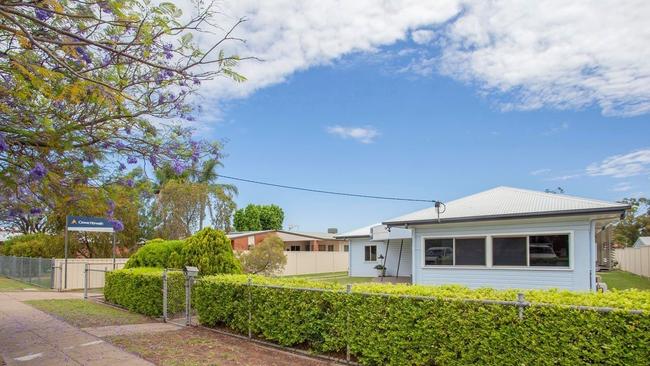 Chinchilla, Miles recognised nationally as property growth areas