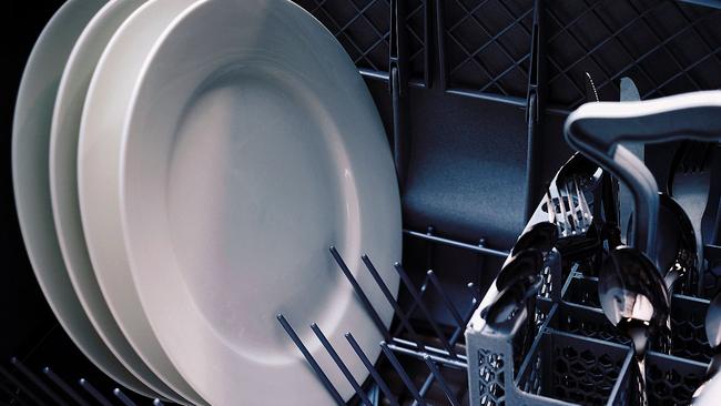 Are you loading your dishwasher for optimum performance? Picture: SUPPLIED