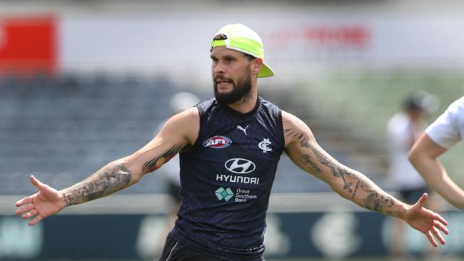 Zac Williams is a bargain option for the 2024 season in SuperCoach. Picture: David Crosling