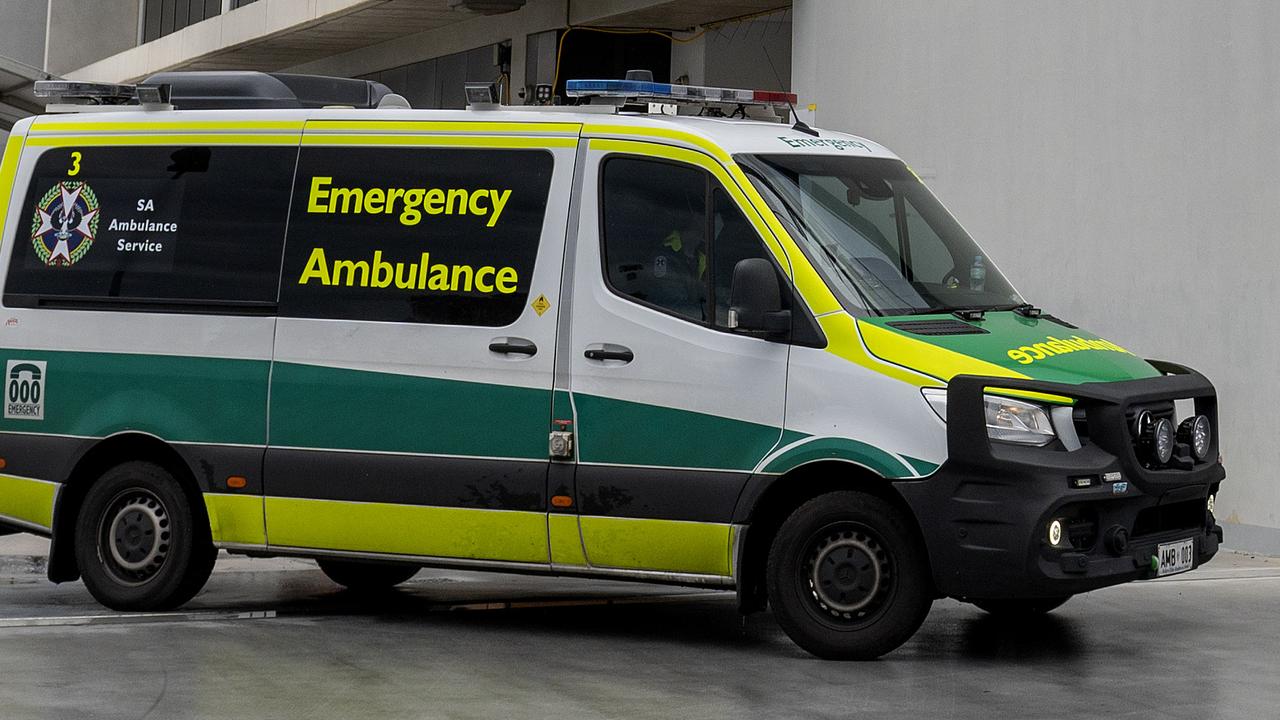 Ambulance ramping: March figures the second worst month on record | The ...