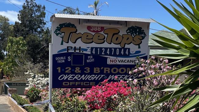 A murder investigation is underway after a 75-year-old man was discovered dead at his Hervey Bay home. PHOTO: Adam Miller.